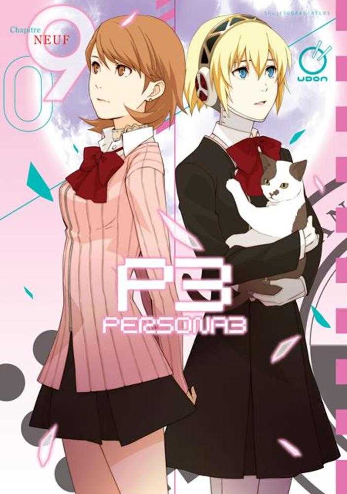 Persona 3 TPB Volume 09 (Of 11)