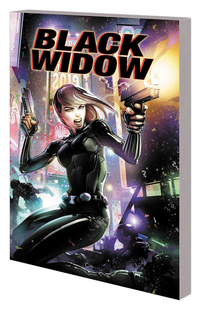 Black Widow TPB No Restraints Play (Pre-Owned)