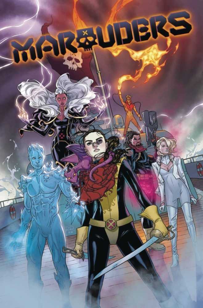 Marauders By Gerry Duggan TPB Volume 01 (Pre-Owned)