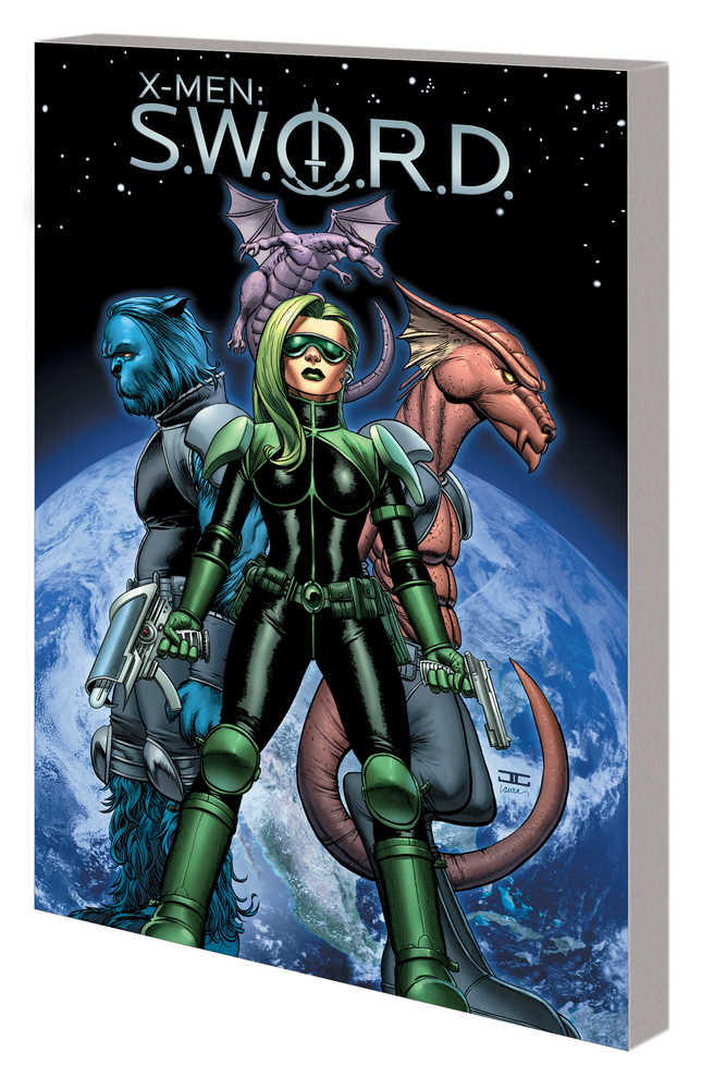 X-Men Sword TPB No Time To Breathe New Printing (Pre-Owned)