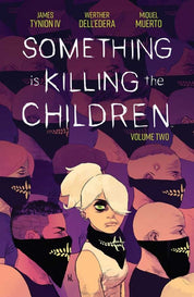 Something Is Killing The Children TPB Set Vol. 1-3 (Pre-Owned)
