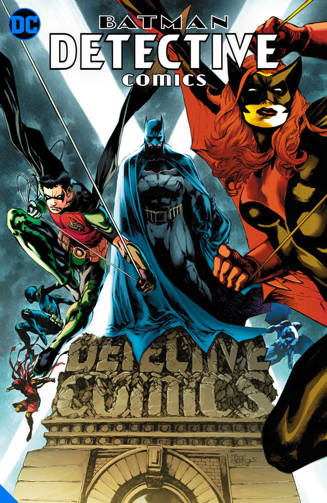 Batman Rise And Fall Of The Batman Omnibus Hardcover