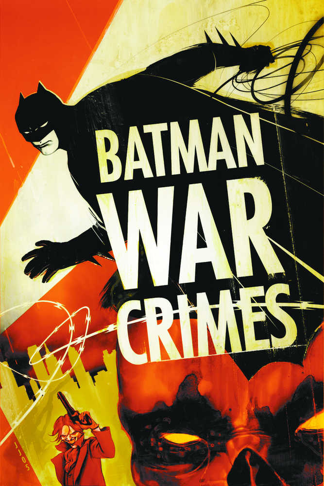 Batman War Crimes TPB (Dec050226) (Pre-Owned)