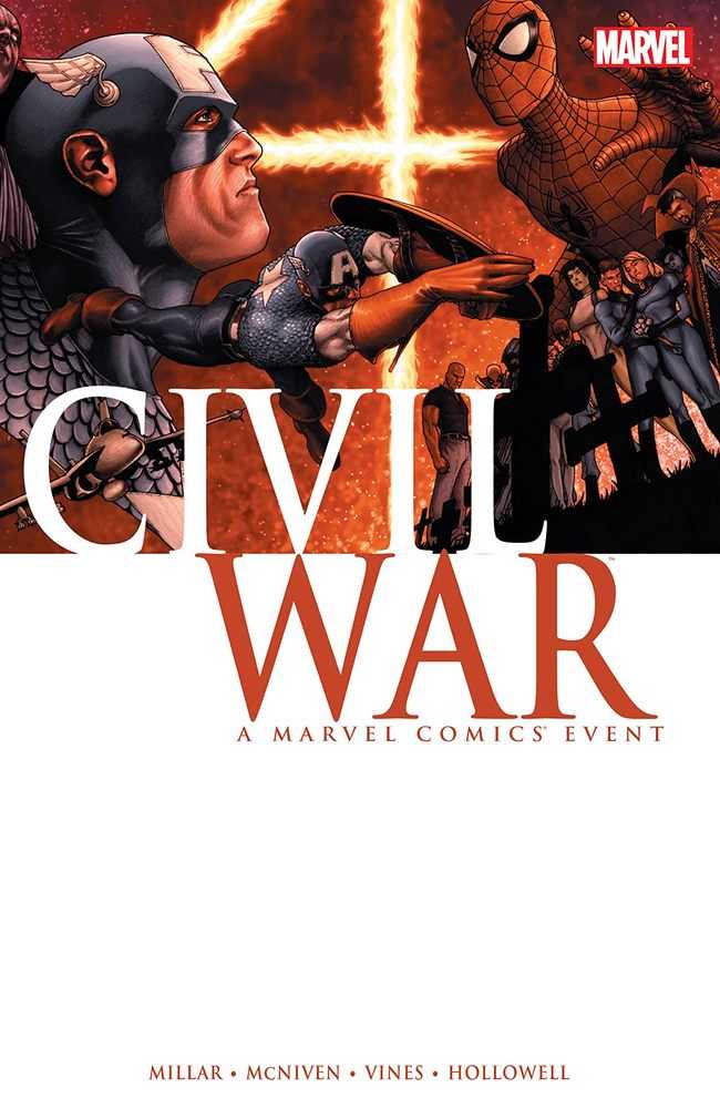 Civil War TPB (Pre-Owned)