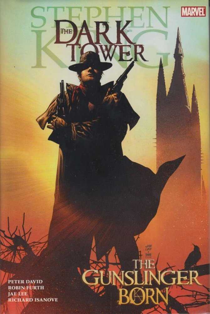 Dark Tower Gunslinger Born Prem Hardcover (Pre-Owned)