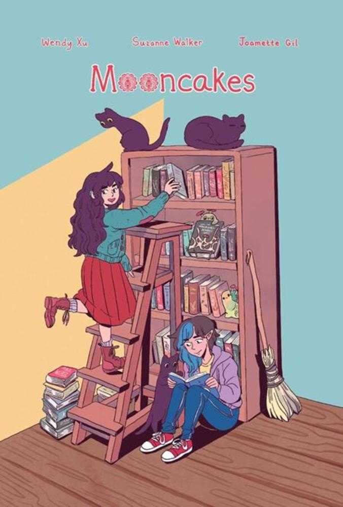 Mooncakes Hardcover Collectors Edition New Printing