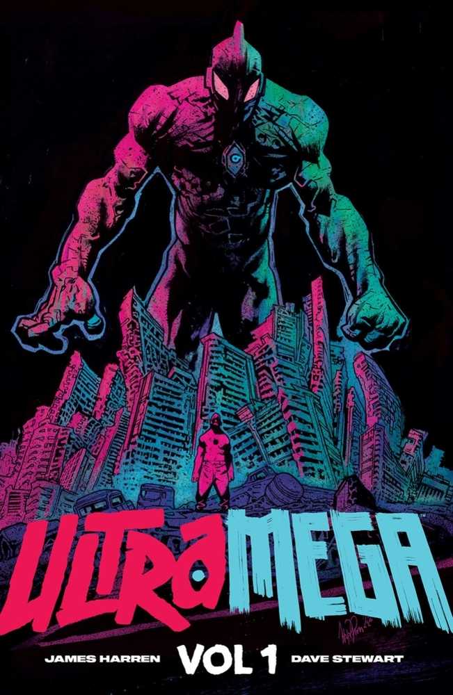 Ultramega By James Harren TPB