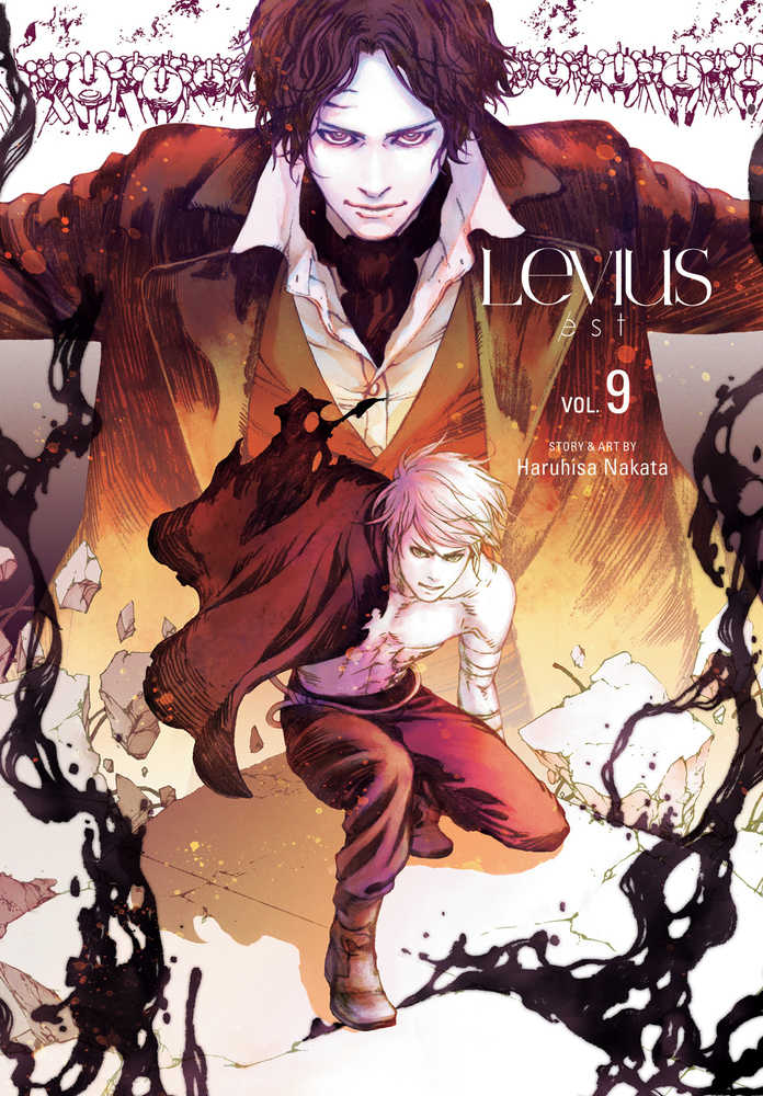 Levius Est Graphic Novel Volume 09 (Mature)