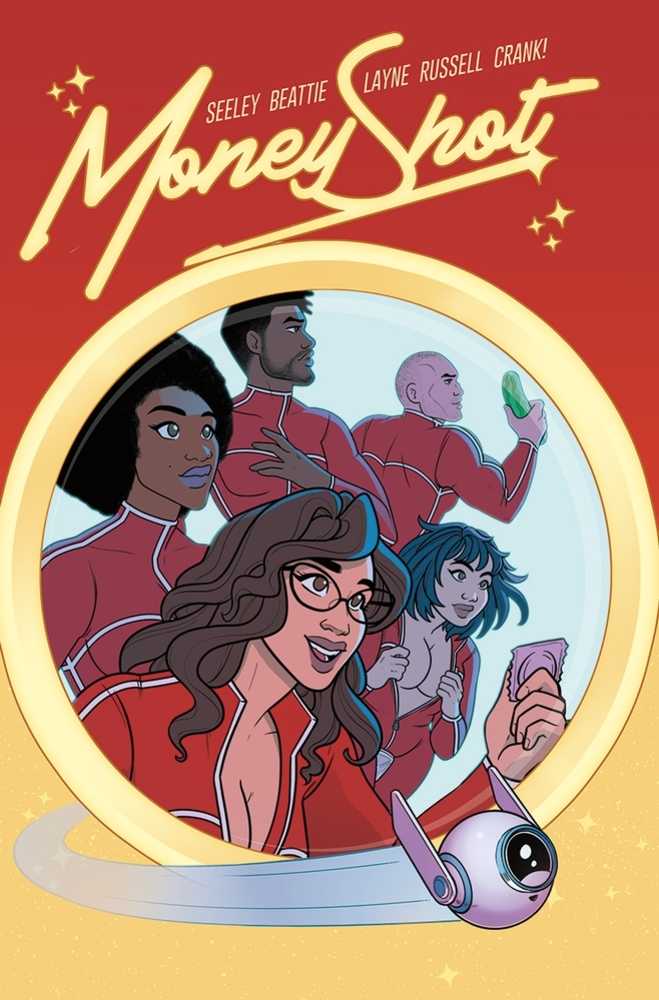 Money Shot TPB Volume 03 New Printing