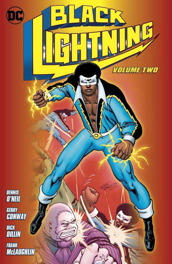 Black Lightning TPB Volume 02 (Pre-Owned)