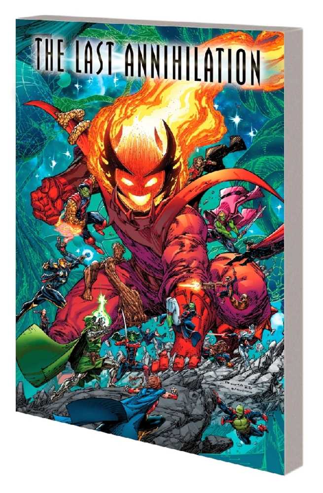 Last Annihilation TPB (Pre-Owned)
