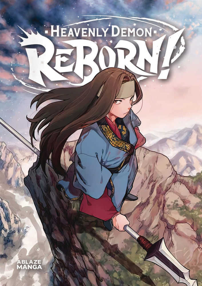 Heavenly Demon Reborn Graphic Novel Volume 01 (Mature) (Pre-Owned)