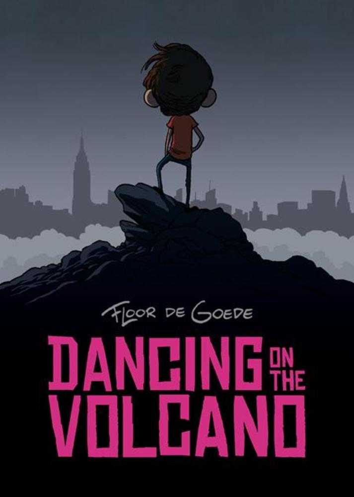 Dancing On The Volcano TPB (Pre-Owned)