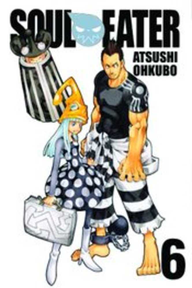 Soul Eater TPB Volume 06 New Printing