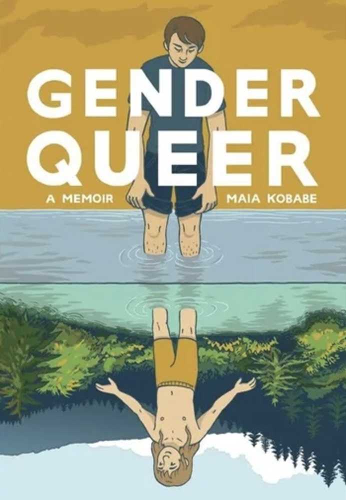 Gender Queer Memoir TPB