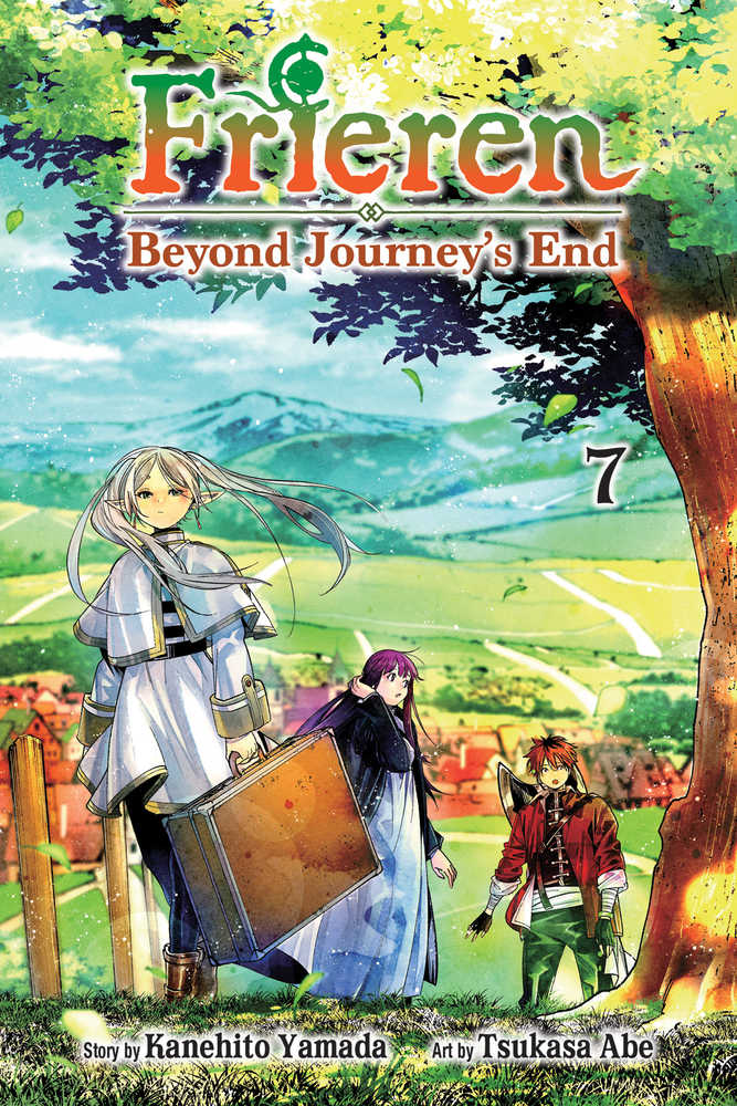 Frieren Beyond Journeys End Volume 07 (Mature)