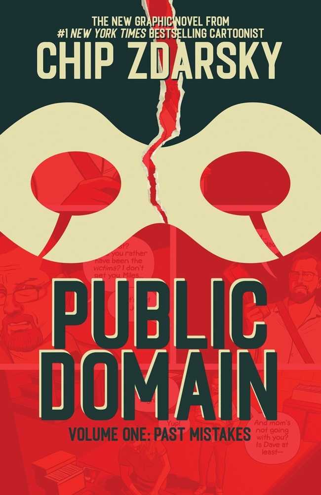 Public Domain TPB Volume 01 [Pre-Owned]