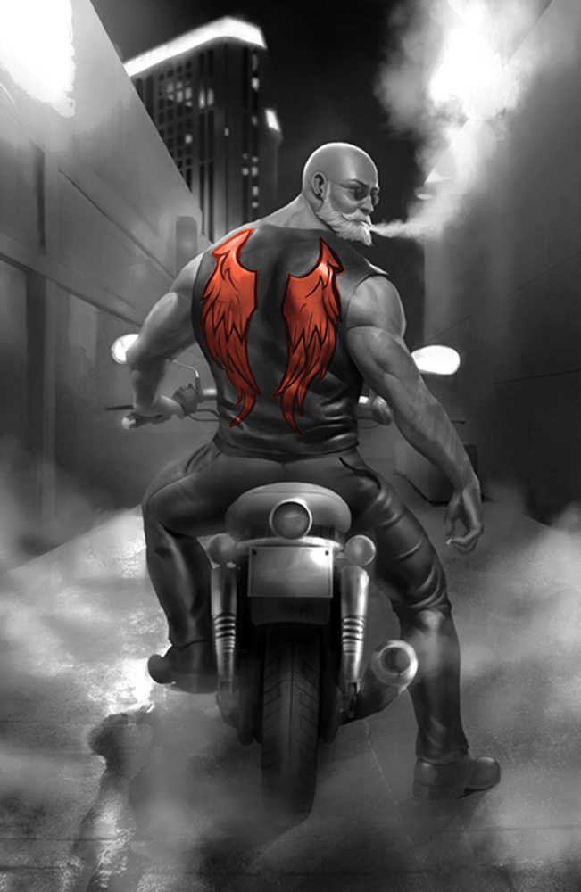 Grim #9 Cover C 10 Copy Variant Edition Florentino