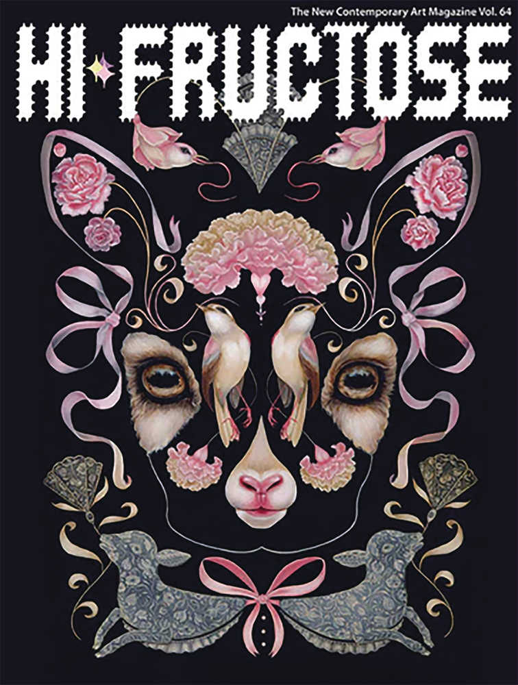 Hi Fructose Magazine Quarterly #73