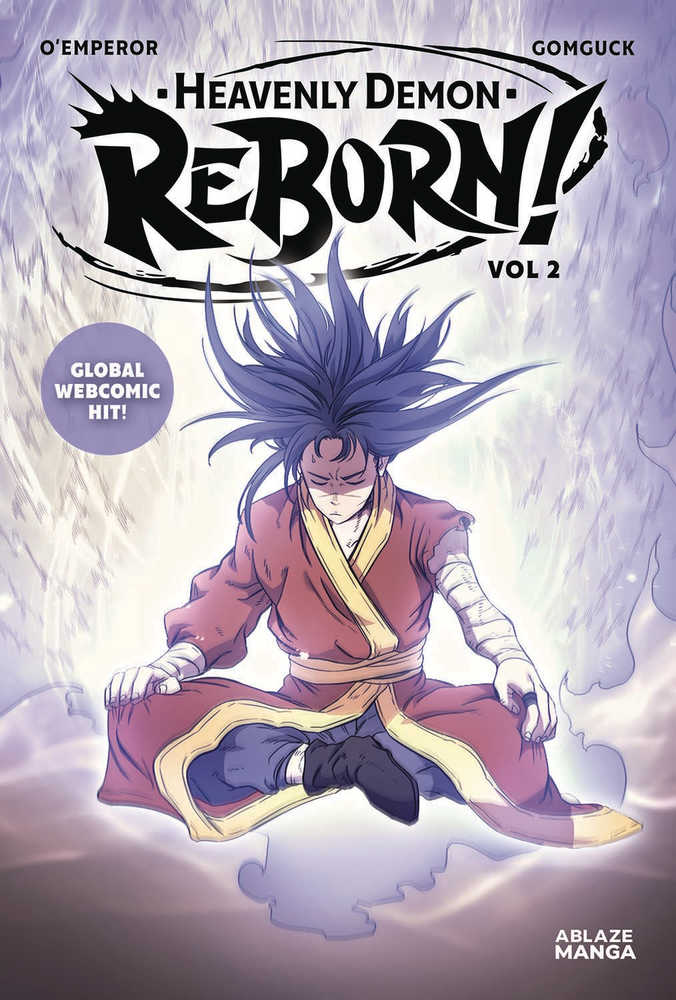 Heavenly Demon Reborn Graphic Novel Volume 02 (Mature) (Pre-Owned)