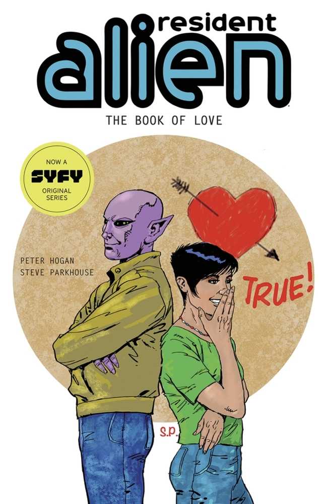 Resident Alien TPB Volume 07 Book Of Love
