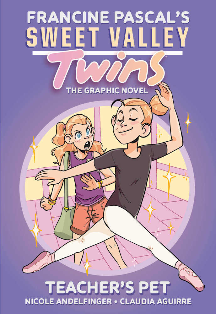 Sweet Valley Twins: Teacher's Pet Hardcover