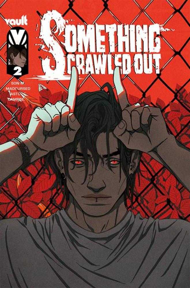 Something Crawled Out #2 1:5 Cathy Kwan CVR B Variant (Mature)