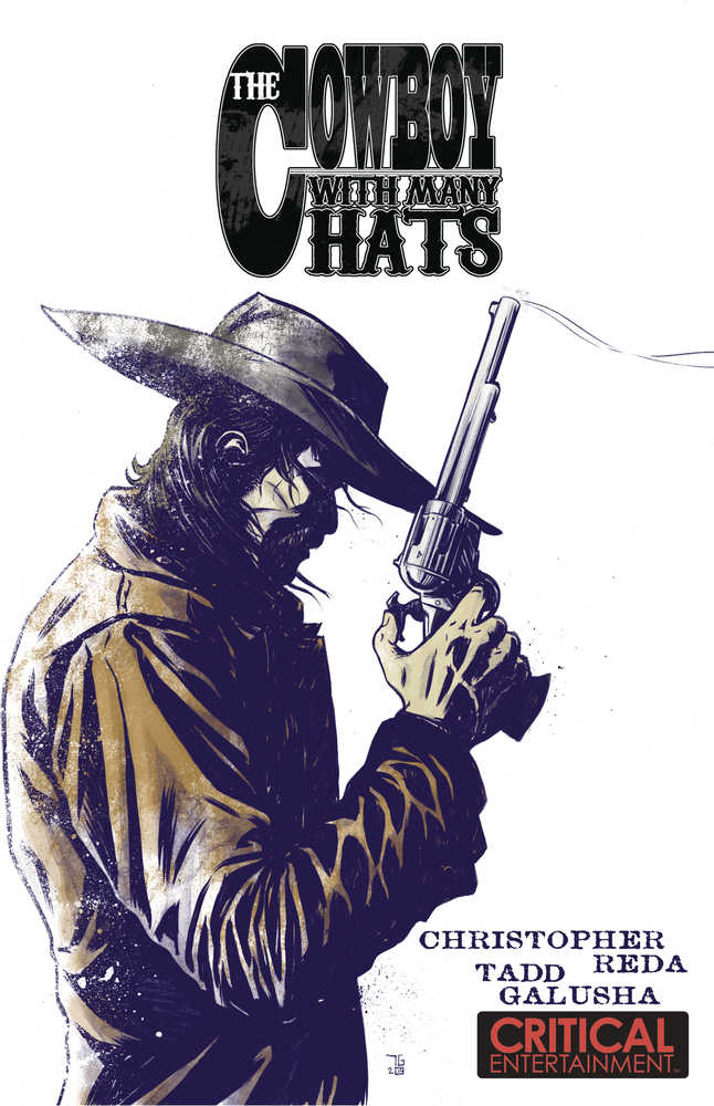 The Cowboy With Many Hats (Mature)