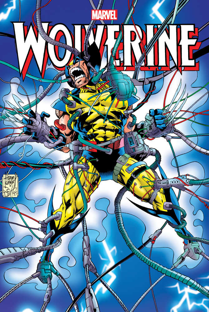 Wolverine Omnibus Hardcover Volume 05