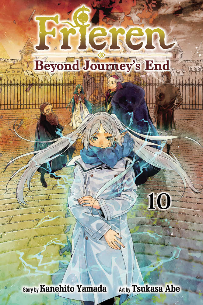 Frieren Beyond Journeys End Volume 10