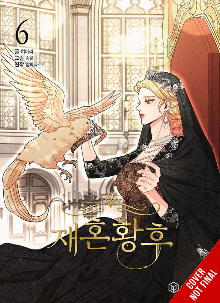 Remarried Empress Graphic Novel Volume 06