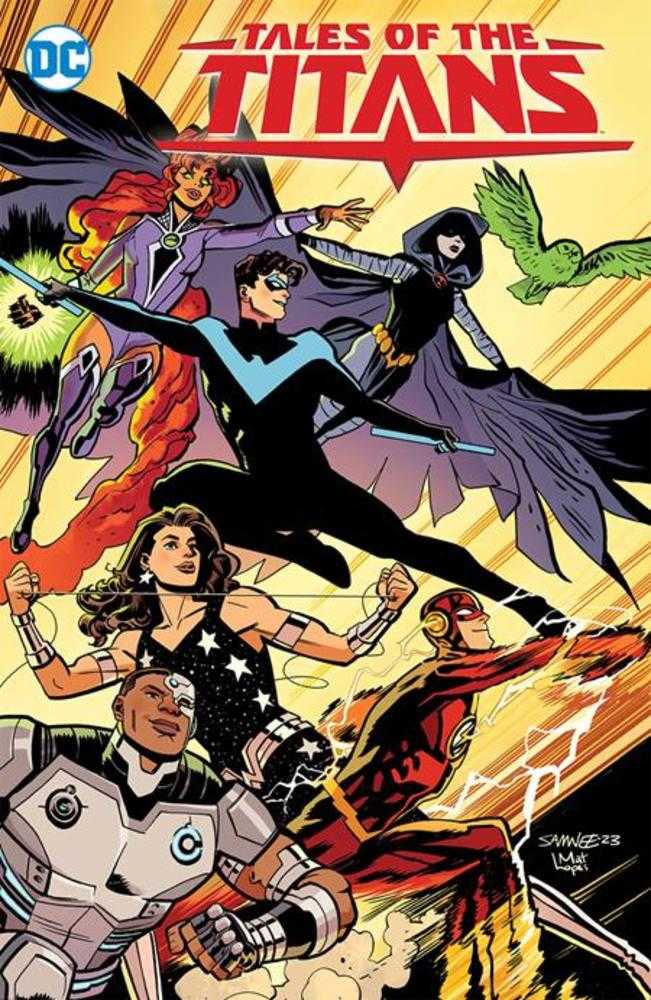 Tales Of The Titans TPB (Pre-Owned)