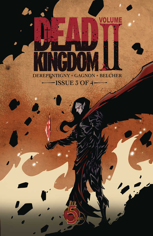Dead Kingdom Volume 2 #3