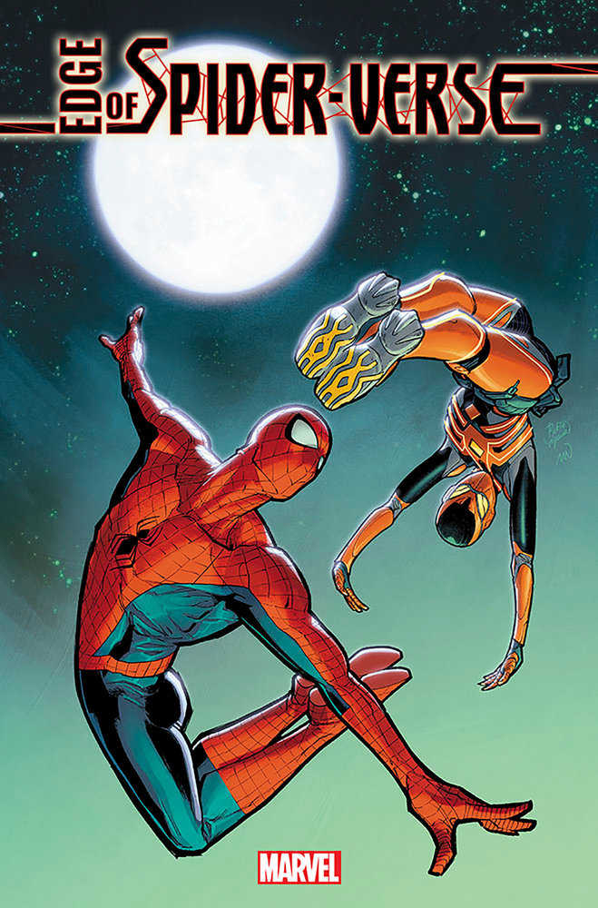 Edge Of Spider-Verse #2 Rickie Yagawa Variant 1:25