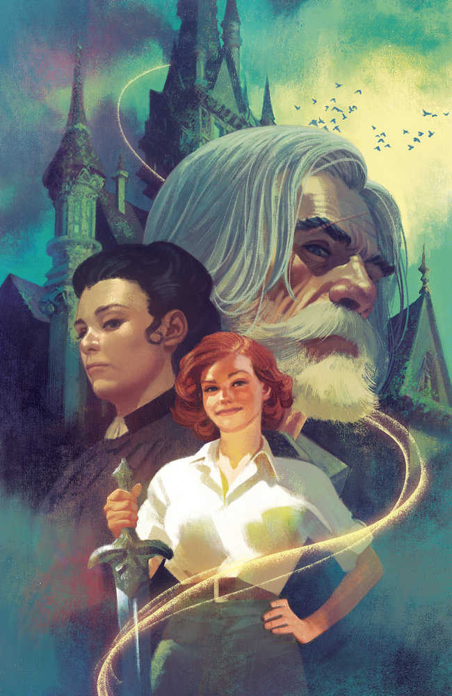 Helen Of Wyndhorn #2 (Cover C) (Virgin) (1 in 10) (Greg Smallwood)