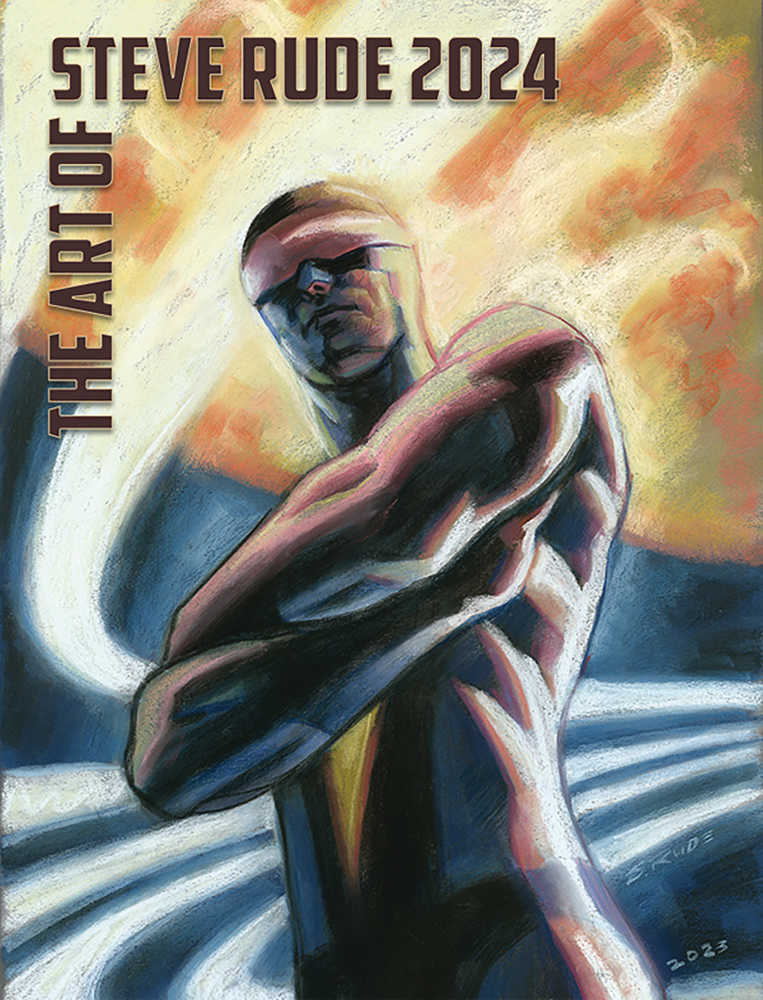 Art Of Steve Rude Softcover