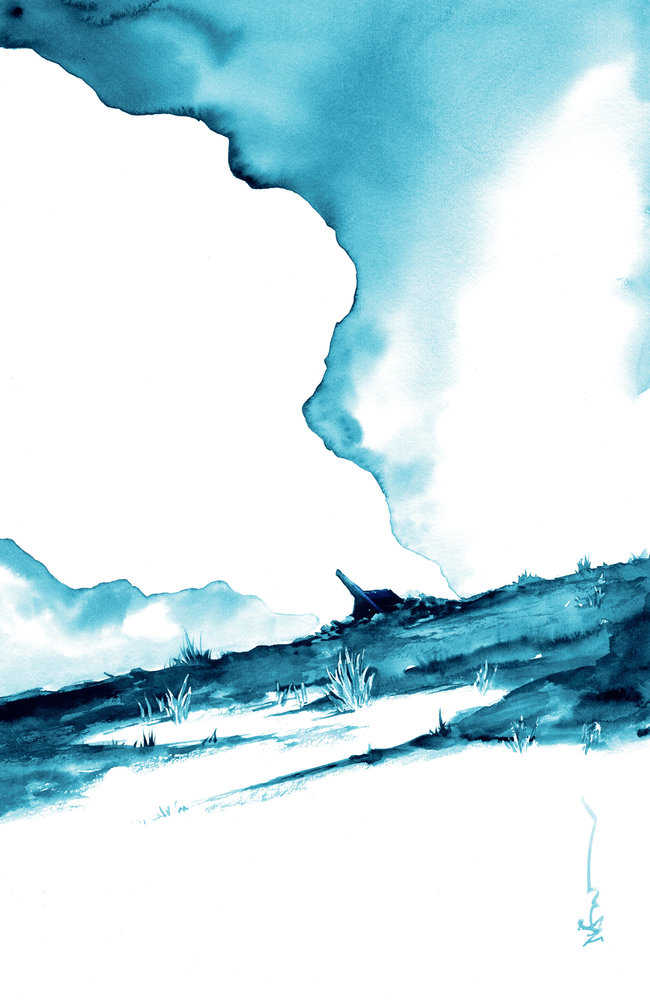 Blue Book: 1947 #4 (Cover C) (1 in 10) (Virgin) (Dustin Nguyen)