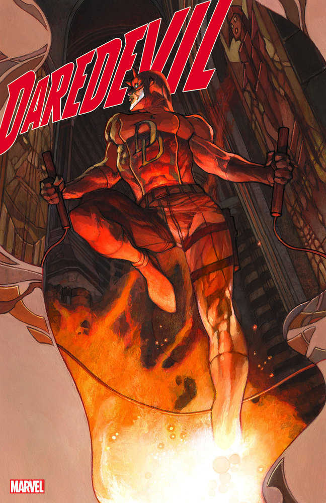 Daredevil #8 1:25 Bianchi Variant