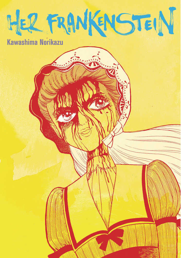 Her Frankenstein (Mature)