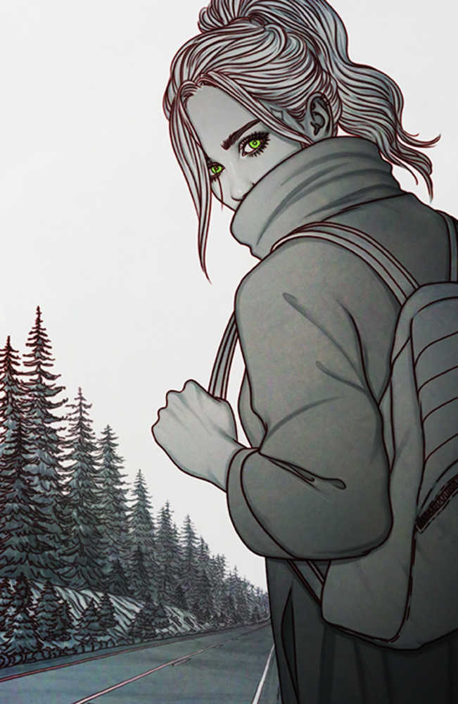 Something Is Killing The Children #36 Cover E 50 Copy Variant *slightly damaged*