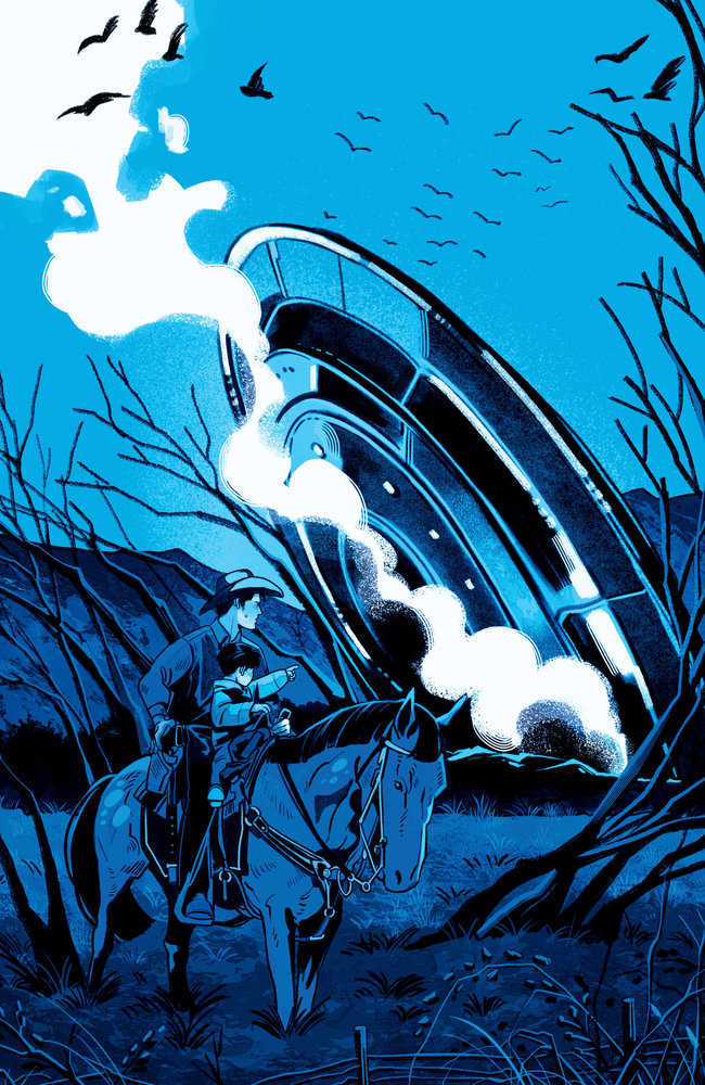 Blue Book: 1947 #5 1:10