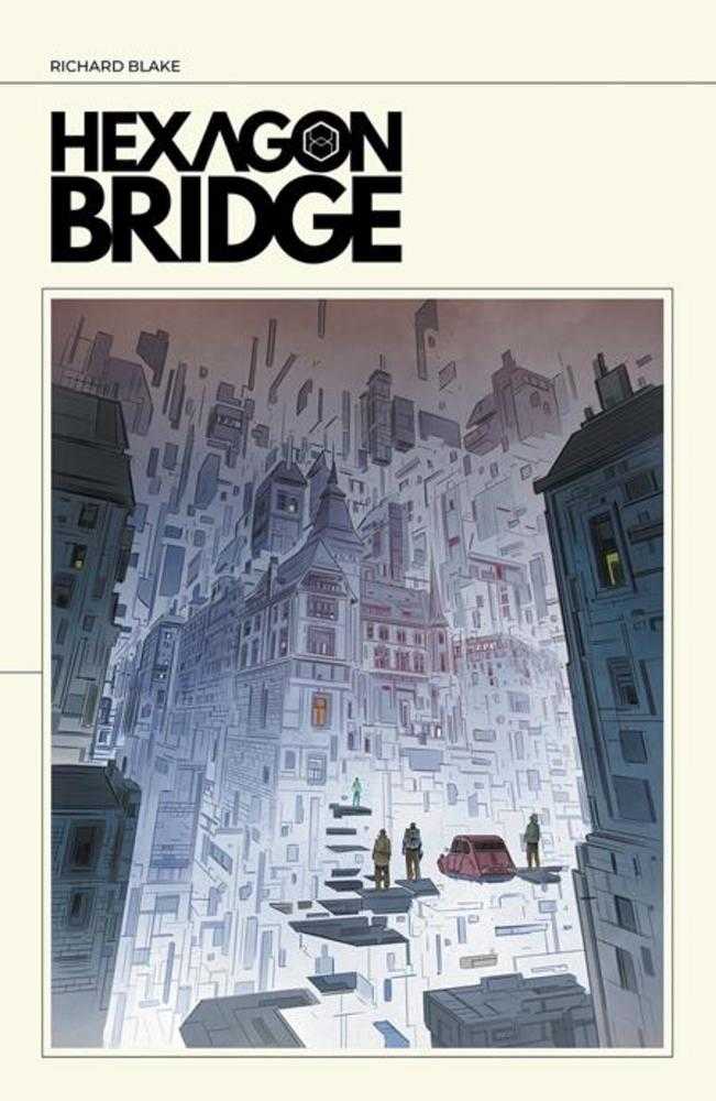 Hexagon Bridge TPB [Pre-Owned]