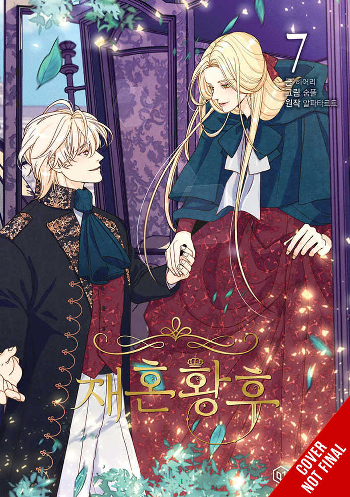 Remarried Empress Volume 07