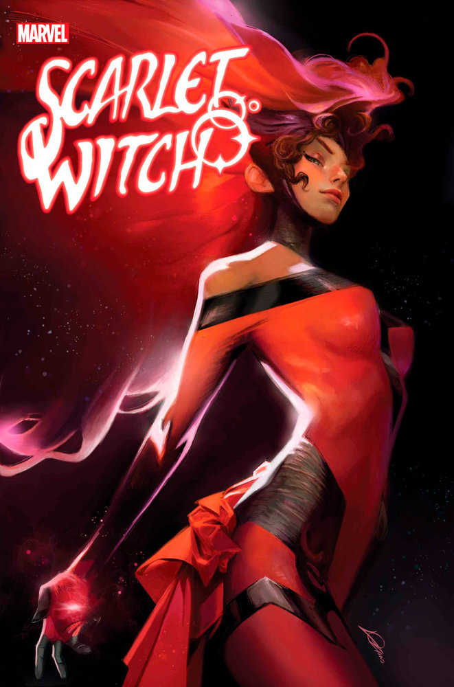 Scarlet Witch #1 1:25 Alexander Lozano Variant