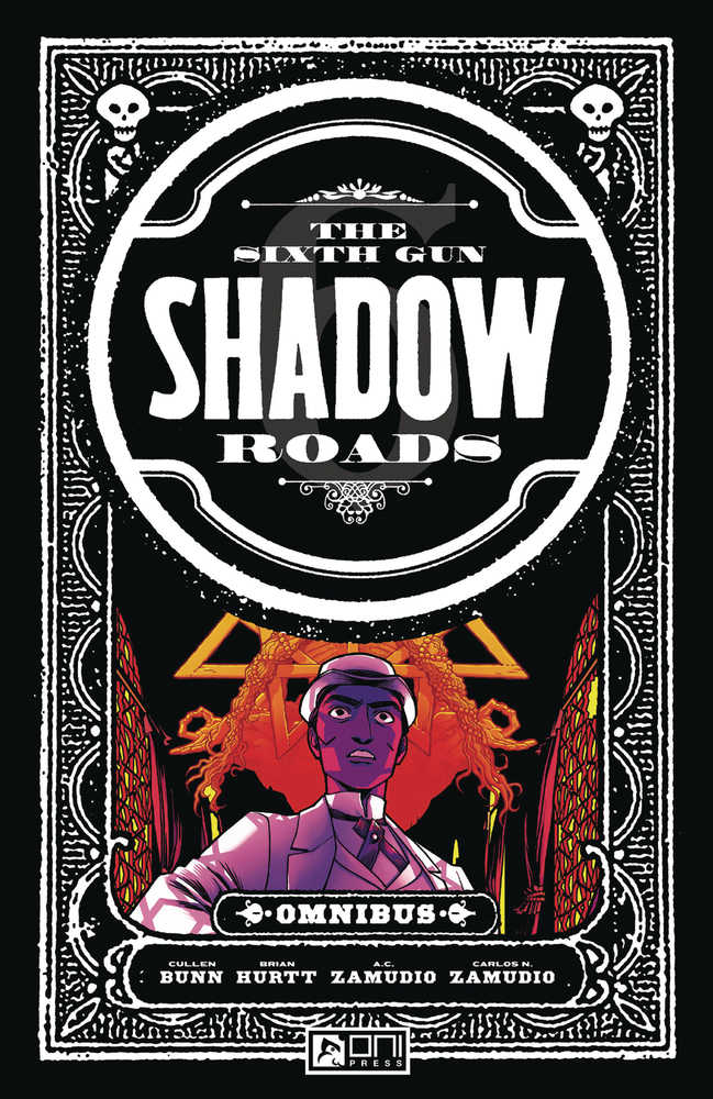Sixth Gun Omnibus Shadow Roads TPB