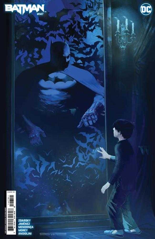 Batman #147 1:50 Subic Variant