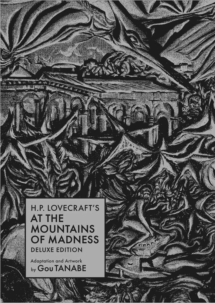 H.P. Lovecraft's At The Mountains Of Madness Deluxe Edition