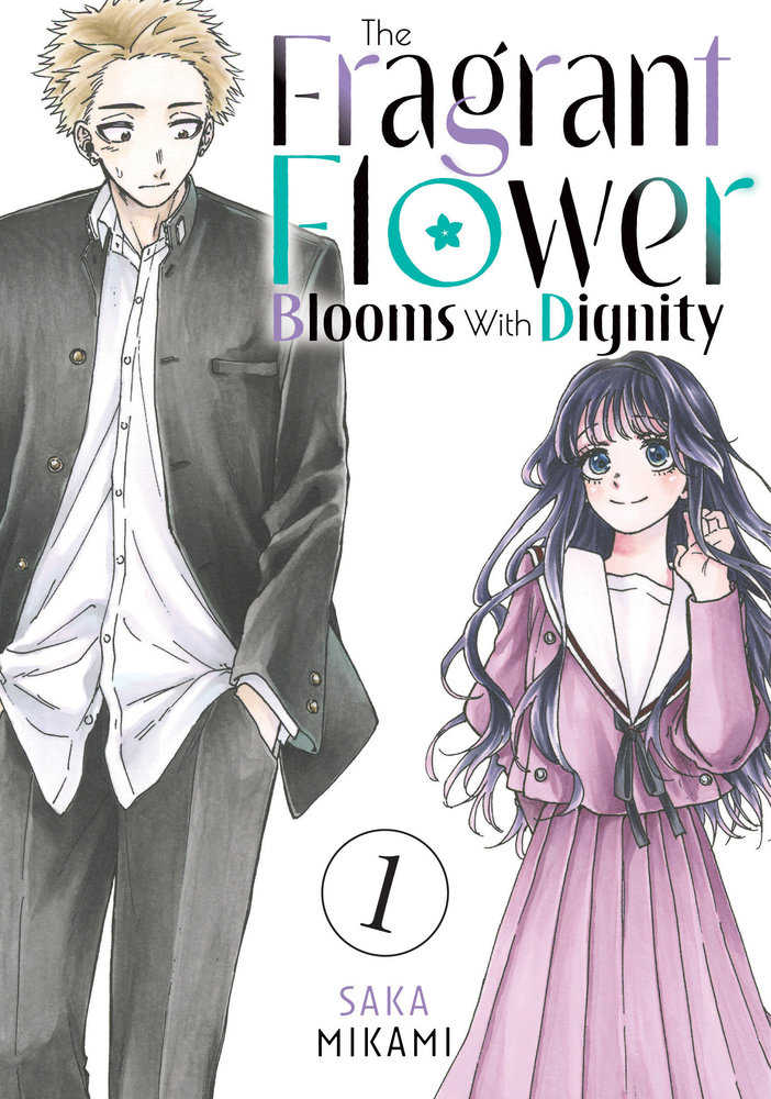 The Fragrant Flower Blooms With Dignity Vol 1