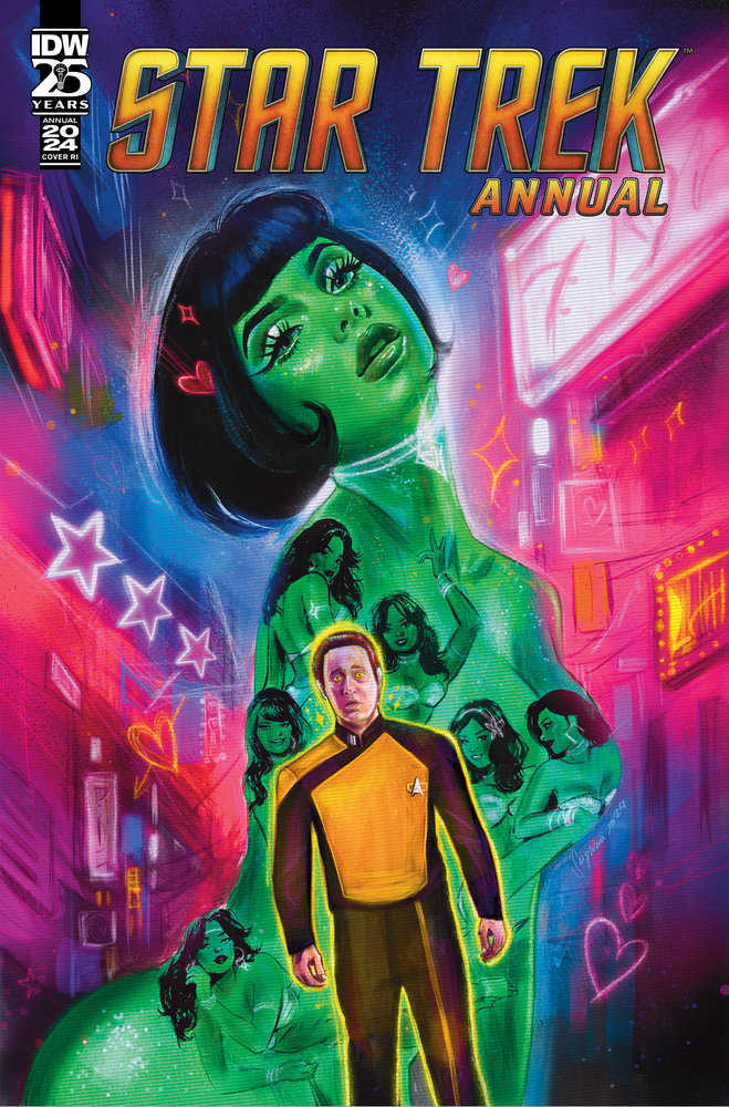 Star Trek: Annual 2024 1:10