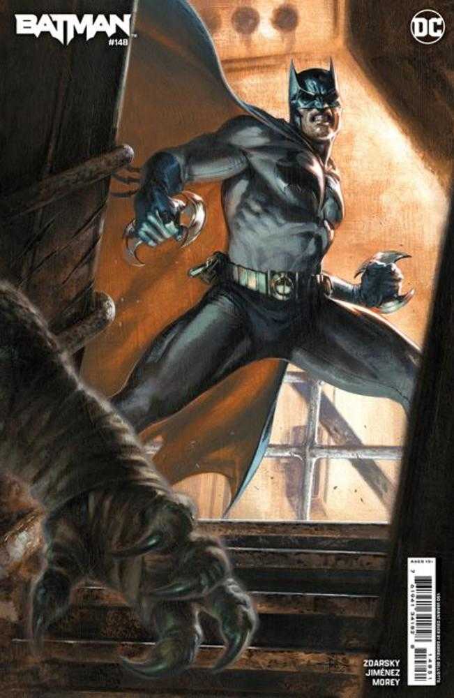 Batman #148 Cover F 1 in 50 Gabriele Dell Otto Card Stock Variant
